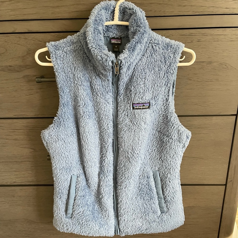 Patagonia Los Gatos Fleece Vest